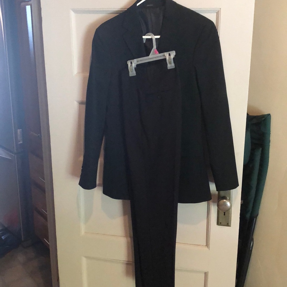 Boys coordinating suit